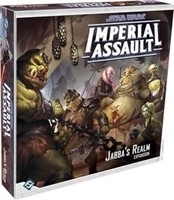 Star Wars Imperial Assault Jabba's Realm