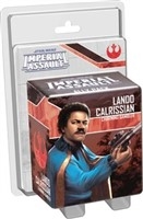 Star Wars Imperial Assault : Lando Calrissian Ally Pack