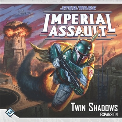 Star Wars Imperial Assault Twin Shadows