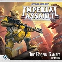 Star Wars Imperial Assault : The Bespin Gambit