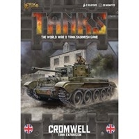 Tanks - British - Cromwell