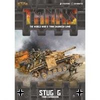 Tanks - StuG G tank Expansion