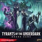 Tyrants of the Underdark 2nd Edition