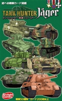 Tank Hunter Jaeger 2nd edition (English ruleset)
