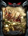Wrath & Glory Introductory Set Blessings Unheralded Adventure Warhammer 40000 Roleplay