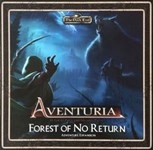 Aventuria ACG: Forest of No Return Expansion: The Dark Eye