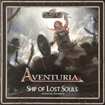 Aventuria ACG: Ship of Lost Souls Expa: The Dark Eye