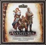 Aventuria ACG: Heroes Struggle Expansion The Dark Eye