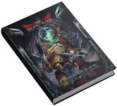 Wrath & Glory Core Rulebook Hardcover Warhammer 40000 Roleplay