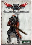 Warhammer 40K Wrath & Glory Combat Complications