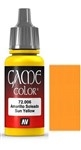 006 Sunblast Yellow Vallejo Game Color Paint