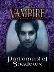 Sabbat: Parliament of Shadows: Lasombra Preconstructed Deck Vampire the Eternal Struggle