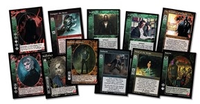 Vampire Eternal Struggle Promo Pack 4 Rebels