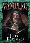 Vampire The Eternal Struggle Lost Kindred Expansion