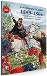 Italian Wars 1859 - 1866 (English + French Rules)