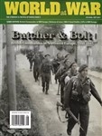 World at  War 55 Butcher & Bolt British Commandos in Northwest Europe 1940-1945