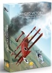WINGED VICTORY 2nd Edition Among the clouds above