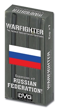 Warfighter Expansion 7 - Russian Federation