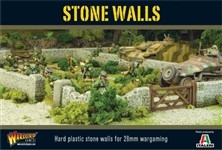 Stone Walls Scenery 28mm