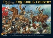 Pike and Shotte For King and Country Starter Set