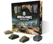 World of Tanks the Miniature Game Starter Set