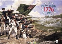 1776 New York remastered