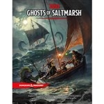 Ghosts of Saltmarsh: Dungeons & Dragons (DDN)