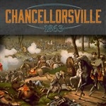 Chancellorsville 1863 (Solitaire suitable)