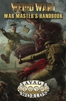 Weird War I - War Master's Handbook