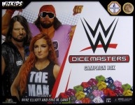 WWE Dice Masters Campaign Box