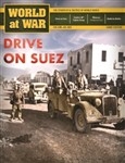 World at War 78 Drive on Suez