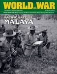 World at War 51 Pacific Battles Malaya