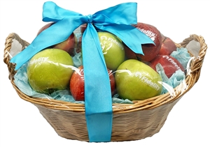 Branded Fruit Gift Basket of 24, each