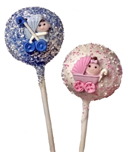 Cake Pops - Baby Designs, EA