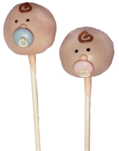 Cake Pops - Baby Face, EA