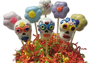 Cake Pops - Day of the Dead, EA