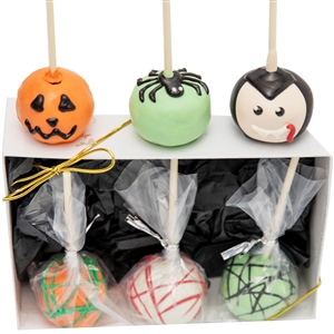 Halloween Cake Pops