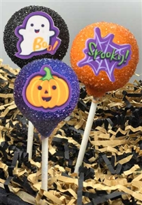 Cake Pops - Halloween Sweet Décor™