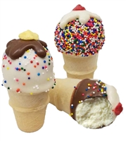 Cake Pops Ice Cream Cone, EA