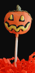 Cake Pops - Jack-O-Lantern, EA