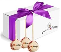 Cake Pops Logo, Gift Box of 12