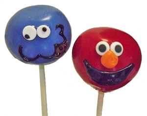 Cake Pops Sesame Street, EA