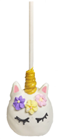 Cake Pops - Unicorns