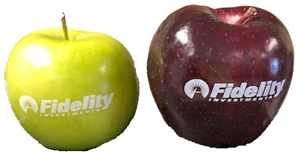 Fidelity Branded Fruit, each