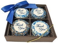 Oreo® Cookies - Thank You, Gift Box of 4 GF