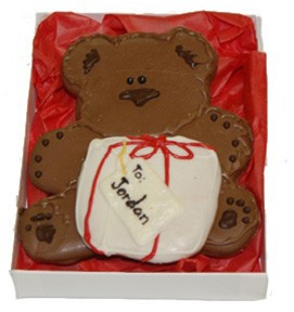Birthday Bear-Hug Cookie Greeting