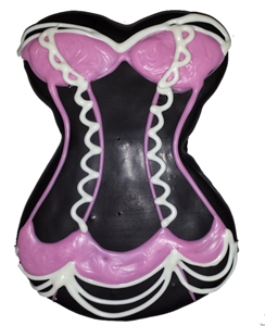 decorated Cookies Corset