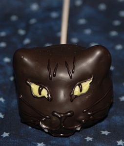 Black Cat Krispie Treats Pop, EA