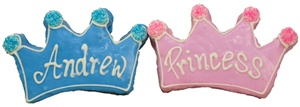 Crown Krispie Treats, EA