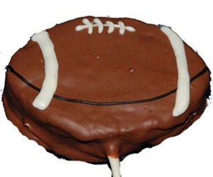 Football Krispie Treats, EA